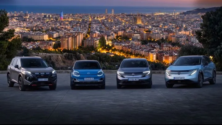 Nissan proslavio 1,25 miliona prodanih elektrifikovanih vozila u Evropi