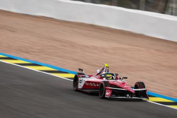 Nissan Formula E tim u Berlinu: dupla utrka na najposećenijem stazi