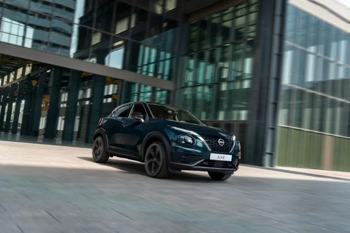 Nissan Juke Pulse: Nova verzija sa premium opremom