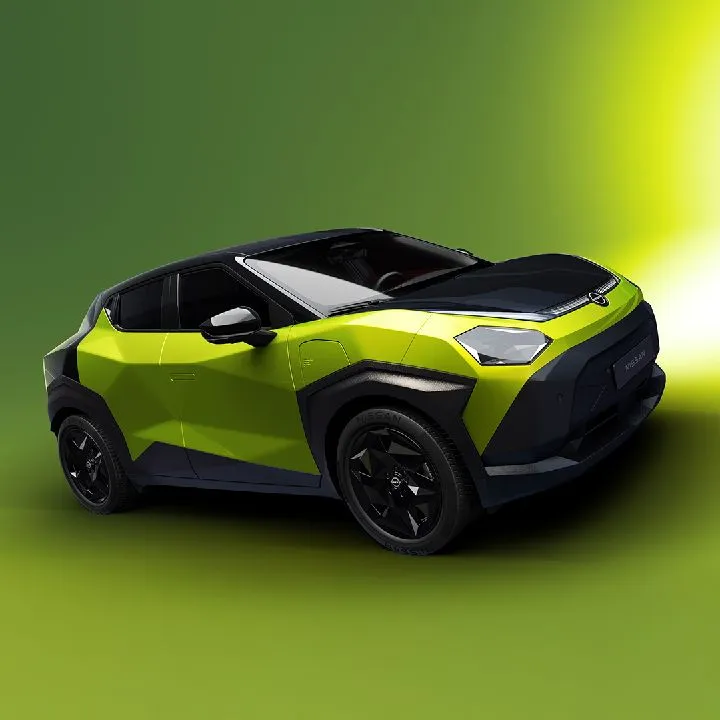 Nissan predstavlja potpuno električni Juke