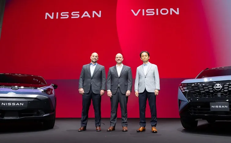 Nissan predstavlja viziju Mobilne inteligencije za svakodnevni život