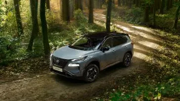 Nissan X-Trail: 25 godina i preko 8 miliona prodanih vozila