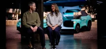 Trinaest godina električne vožnje: Priča Chris i Julie Ramsey