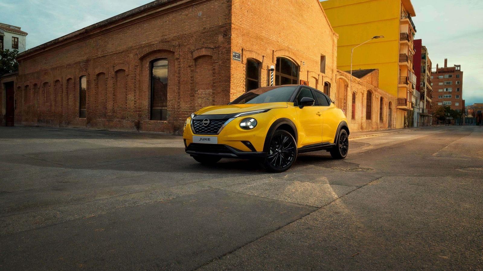 Nissan Juke - 2