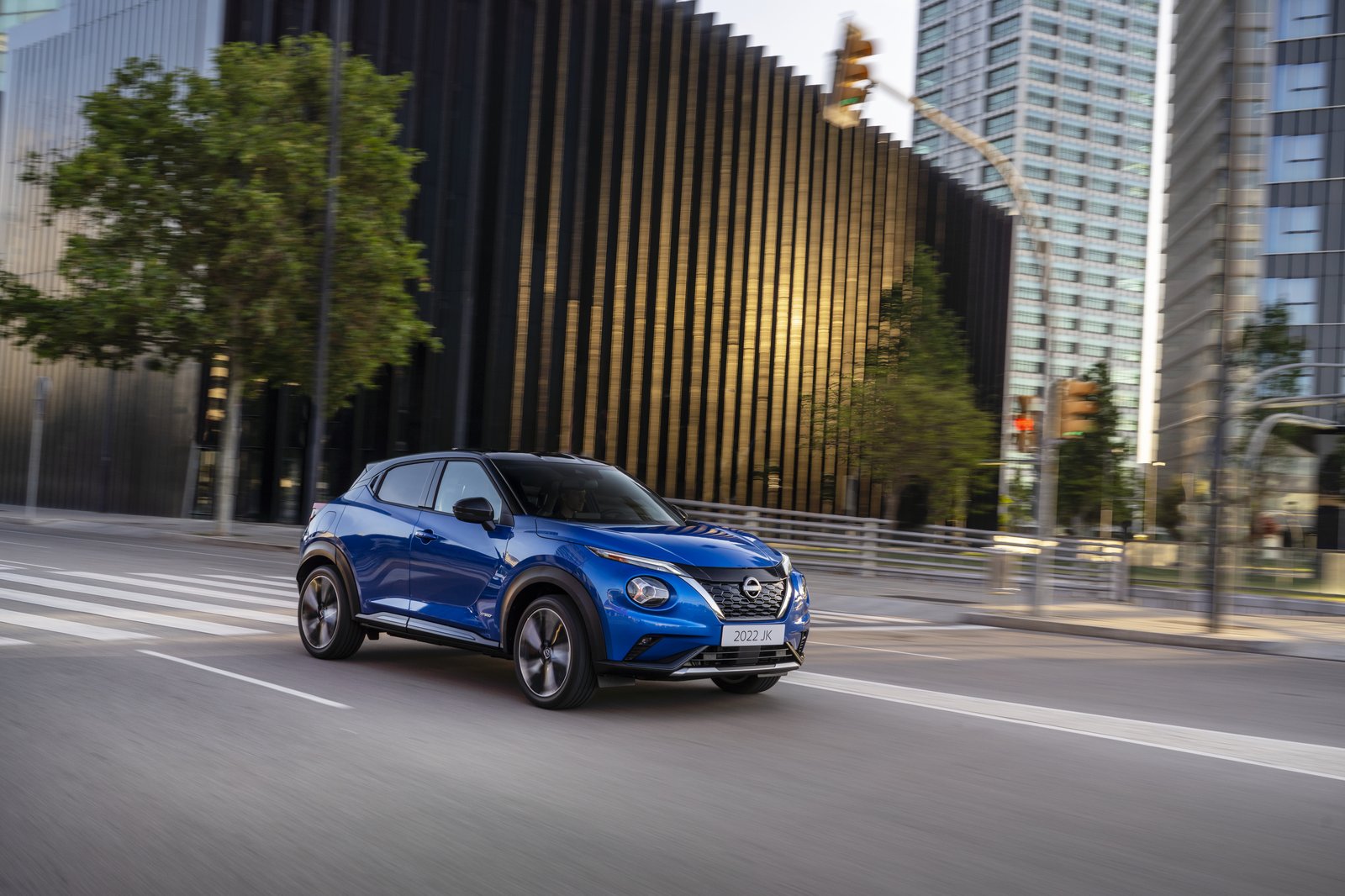 Nissan Juke - 7