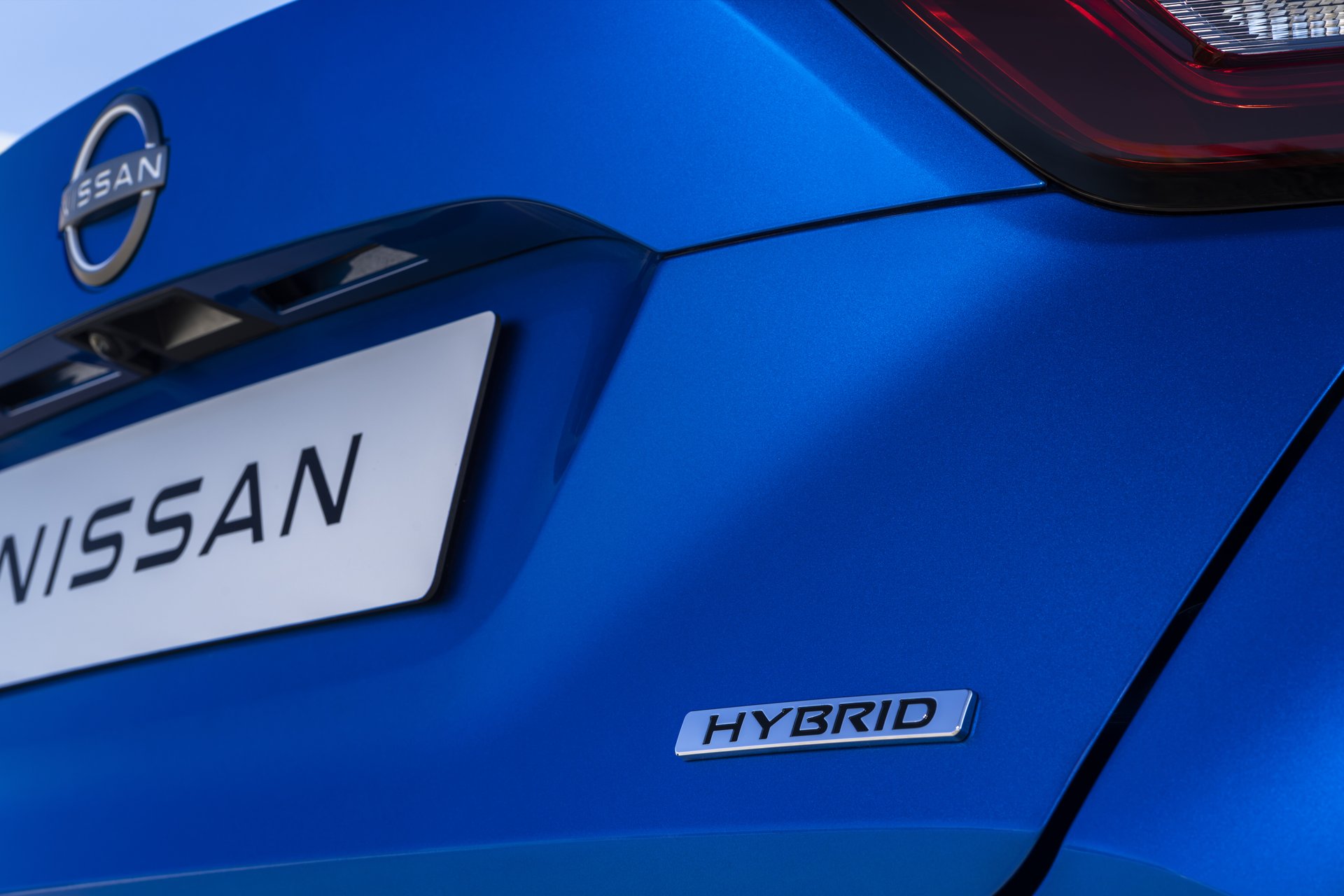 Juke Hybrid, efikasnost u gradu