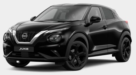 JUKE 1.0 DCT TEKNA