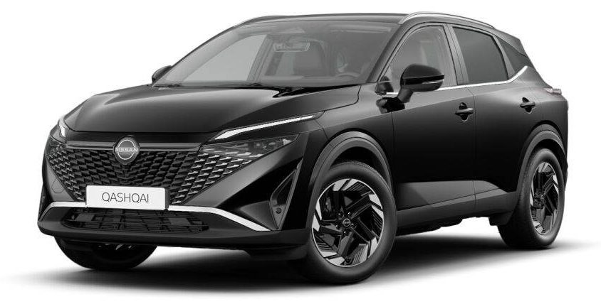 Nissan QASHQAI 1.3 4WD X-TRONIC N-CONNECTA COLD na lageru u Beogradu