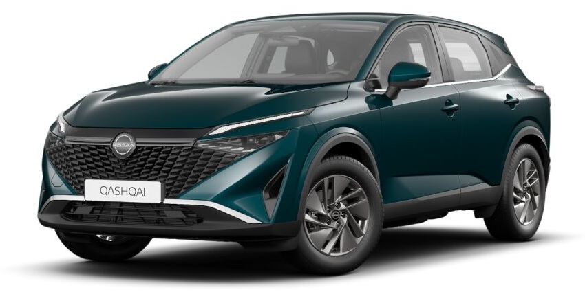 QASHQAI 1.3 X-TRONIC ACENTA