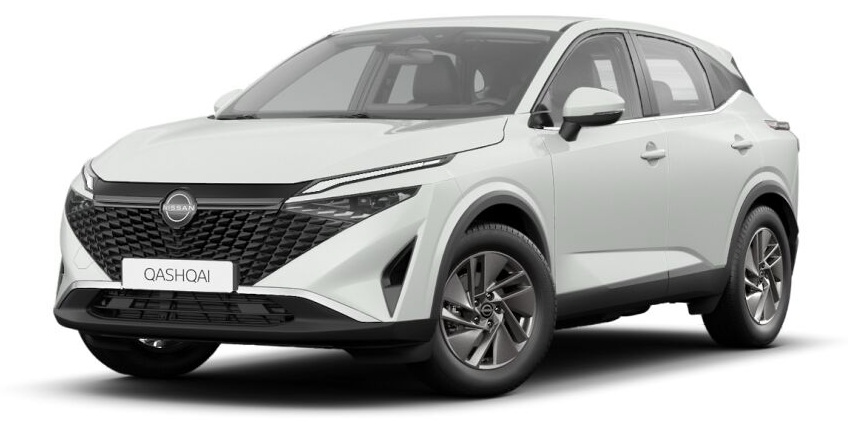 QASHQAI 1.3 MT ACENTA
