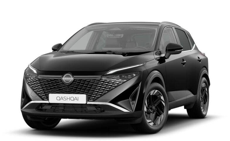 QASHQAI 1.3 X-TRONIC N-CONNECTA COLD SUN COMFORT
