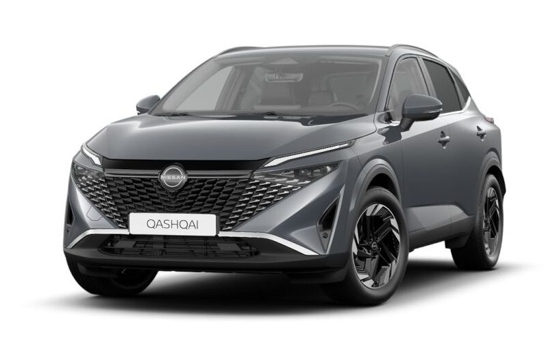 QASHQAI 1.3 X-TRONIC N-CONNECTA COLD SUN KERAMIK SIVA