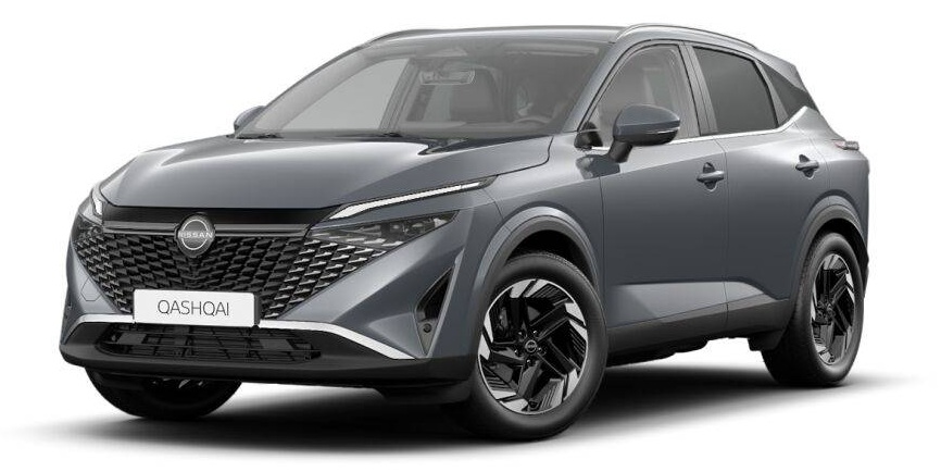 QASHQAI 1.3 X-TRONIC N-CONNECTA COLD SUN