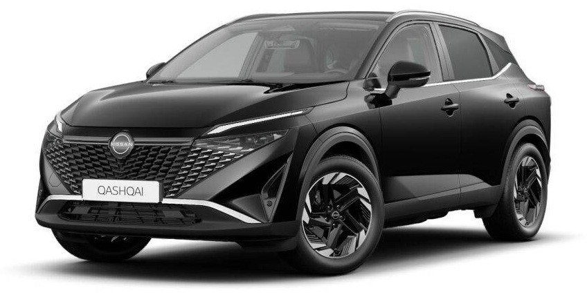 QASHQAI 1.3 X-TRONIC N-CONNECTA COLD