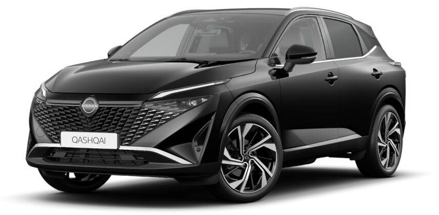 QASHQAI 1.3 X-TRONIC TEKNA PLUS