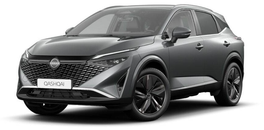 QASHQAI 1.3 X-TRONIC TEKNA