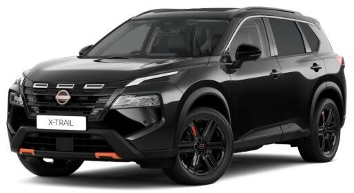 X-TRAIL E-POWER 213HP E-4ORCE N-TREK