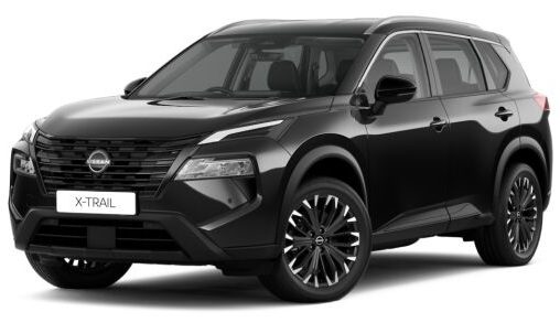 X-TRAIL E-POWER 213HP E-4ORCE TEKNA NL BOSE