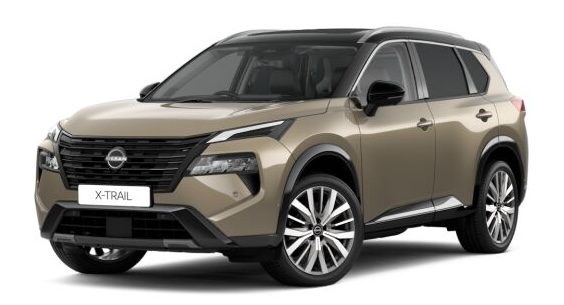 Nissan X-TRAIL E-POWER 213HP E-4ORCE TEKNA PREMIUM 2T na lageru u Beogradu