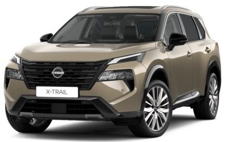 X-TRAIL E-POWER 213HP E-4ORCE TEKNA PREMIUM