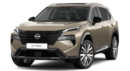 X-TRAIL E-POWER 213HP E-4ORCE TEKNA PREMIUM