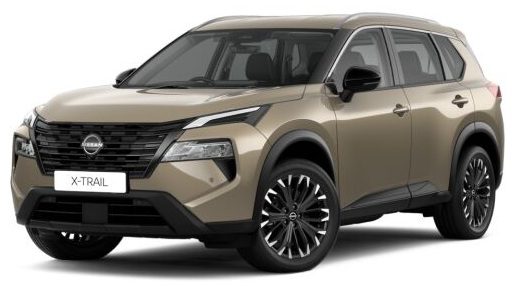 X-TRAIL E-POWER 213HP E-4ORCE TEKNA SUN