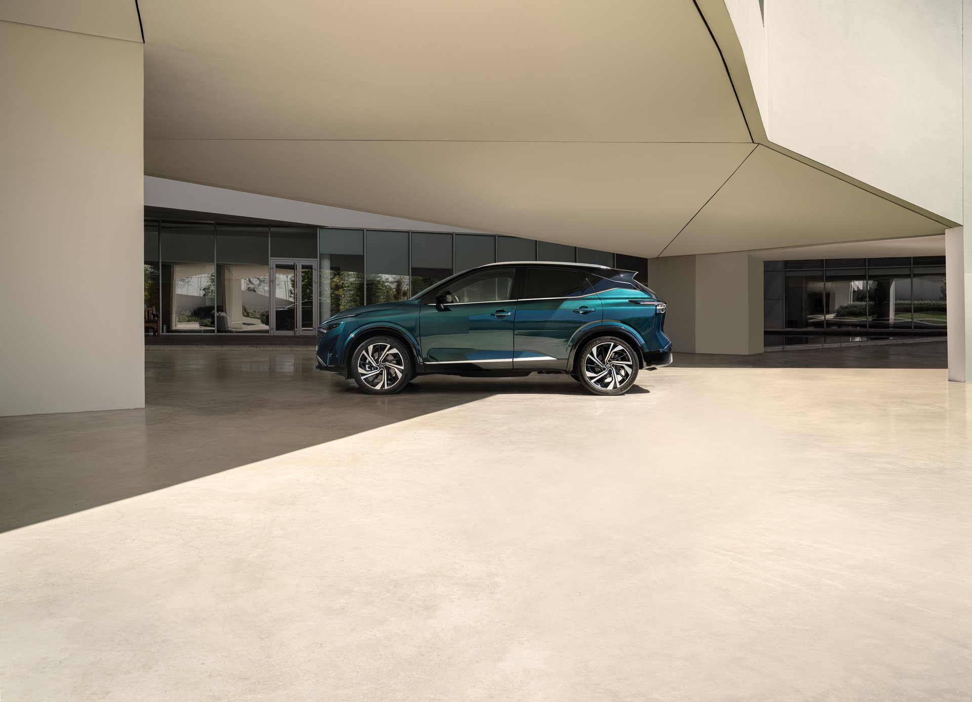 Nissan Qashqai - 3