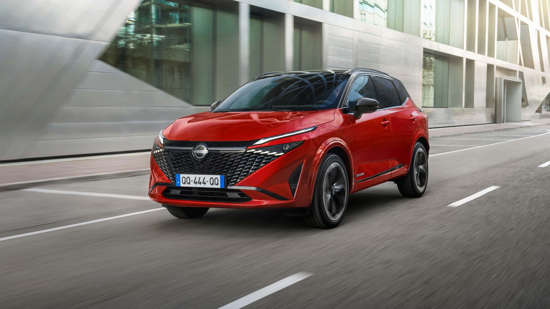 Nissan Qashqai - 8
