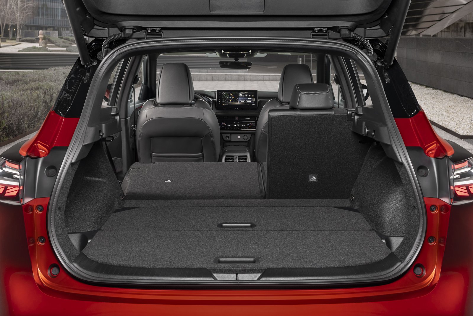 Nissan Qashqai - Enterijer 4