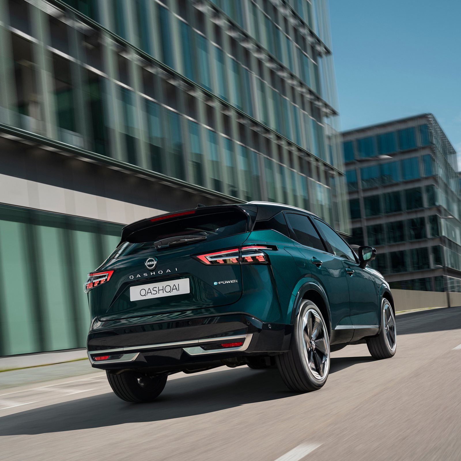 Nissan Qashqai - 5