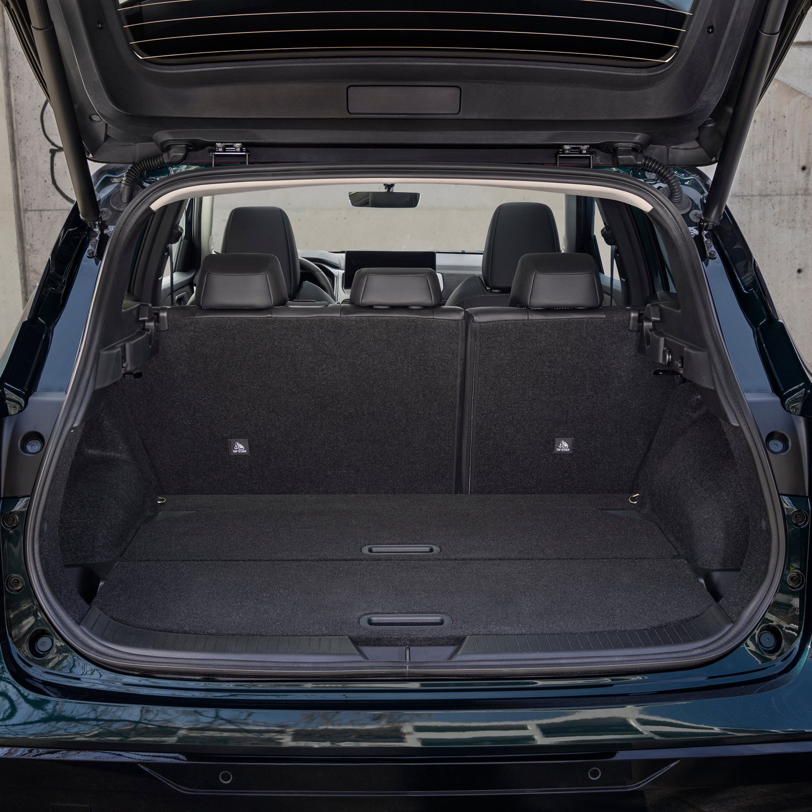 Nissan Qashqai - Enterijer 4