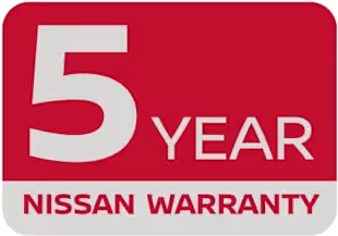 Nissan 5 Year Warranty