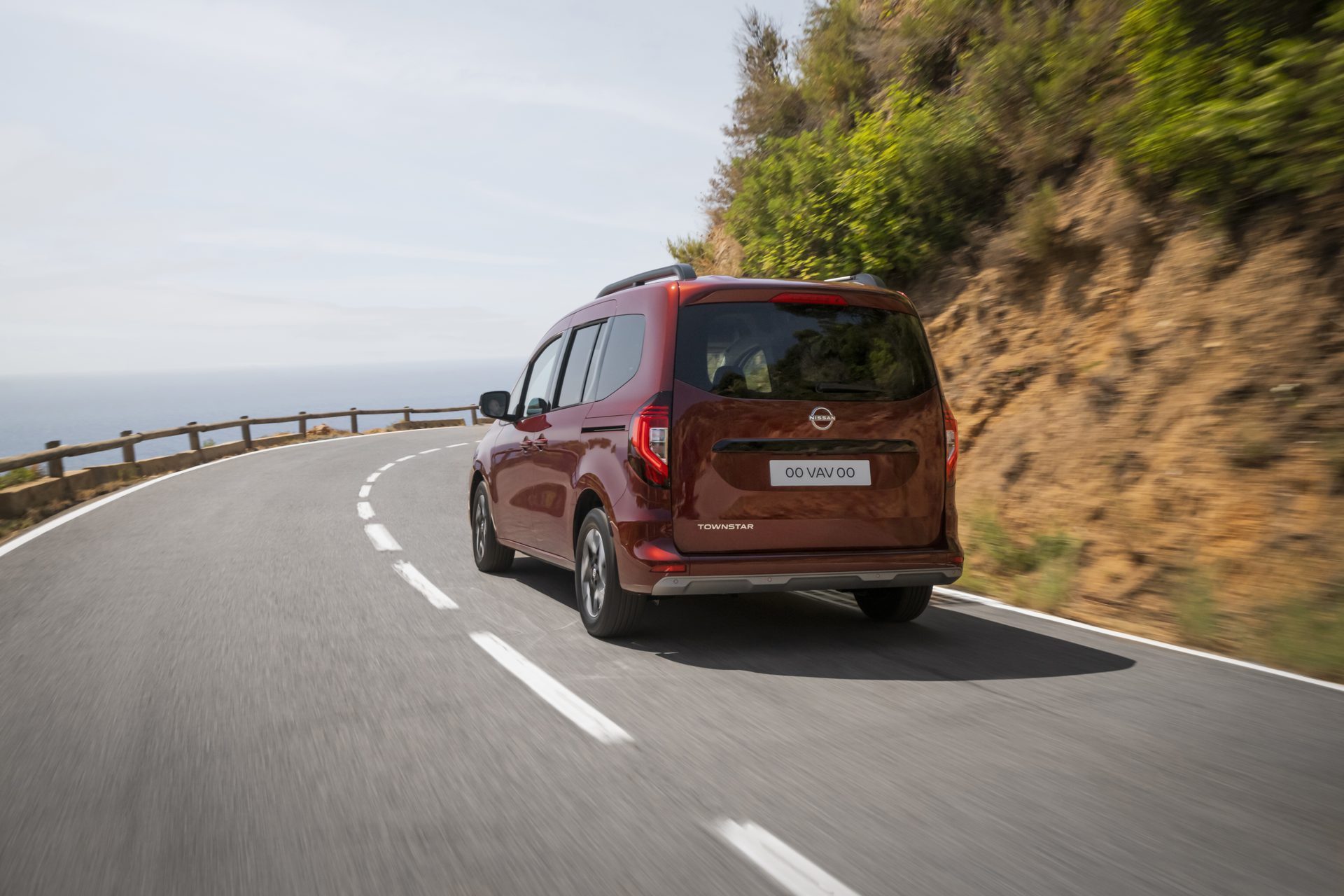 Nissan Townstar - 3