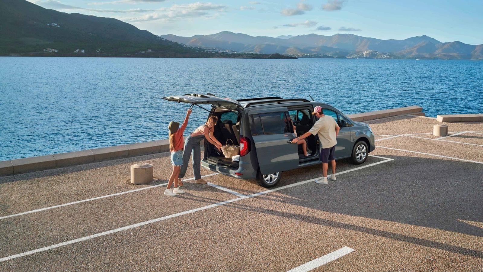 L2 CREW VAN, prostor i fleksibilnost
