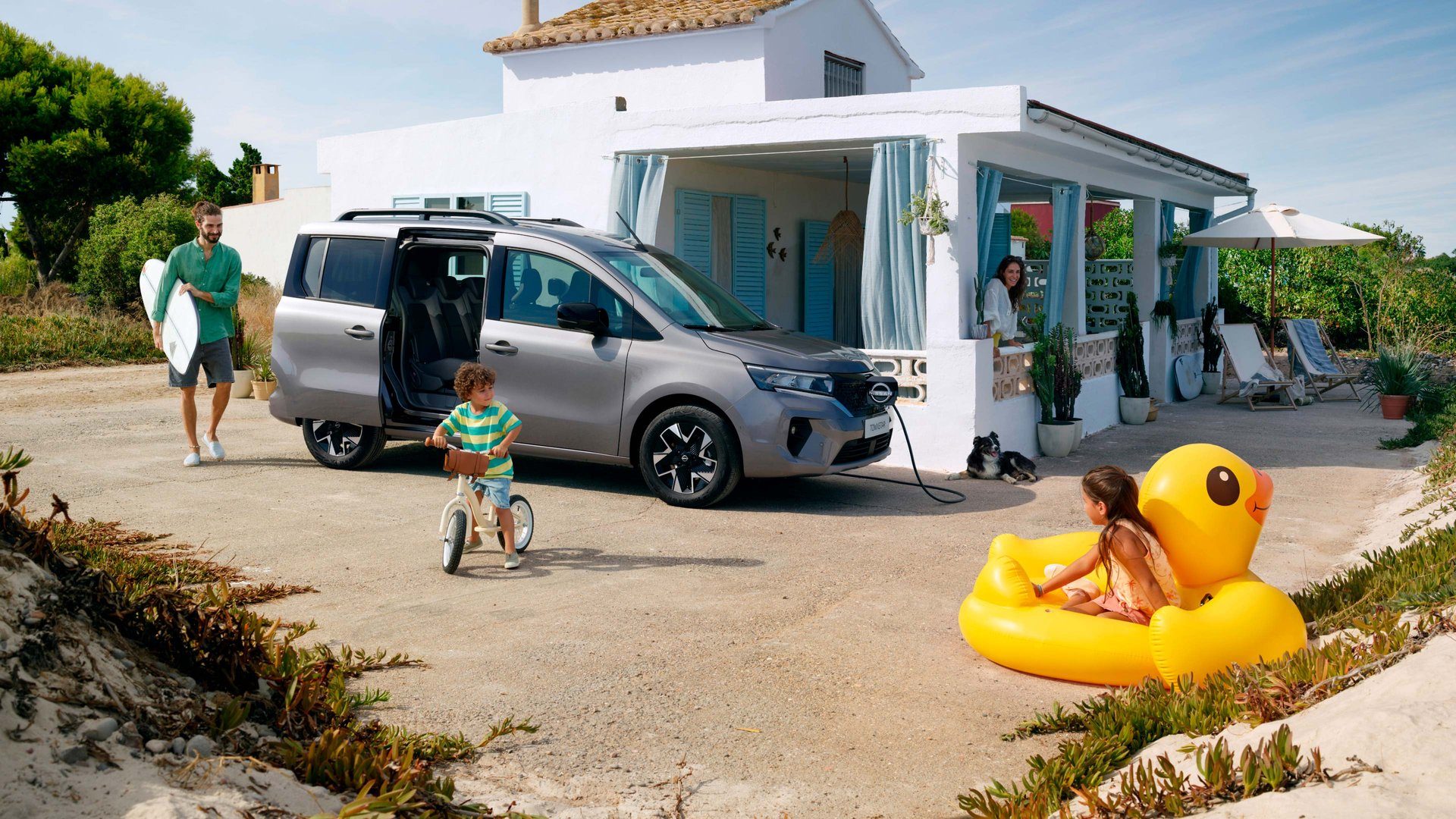 Townstar EV, nula emisija za vaš posao