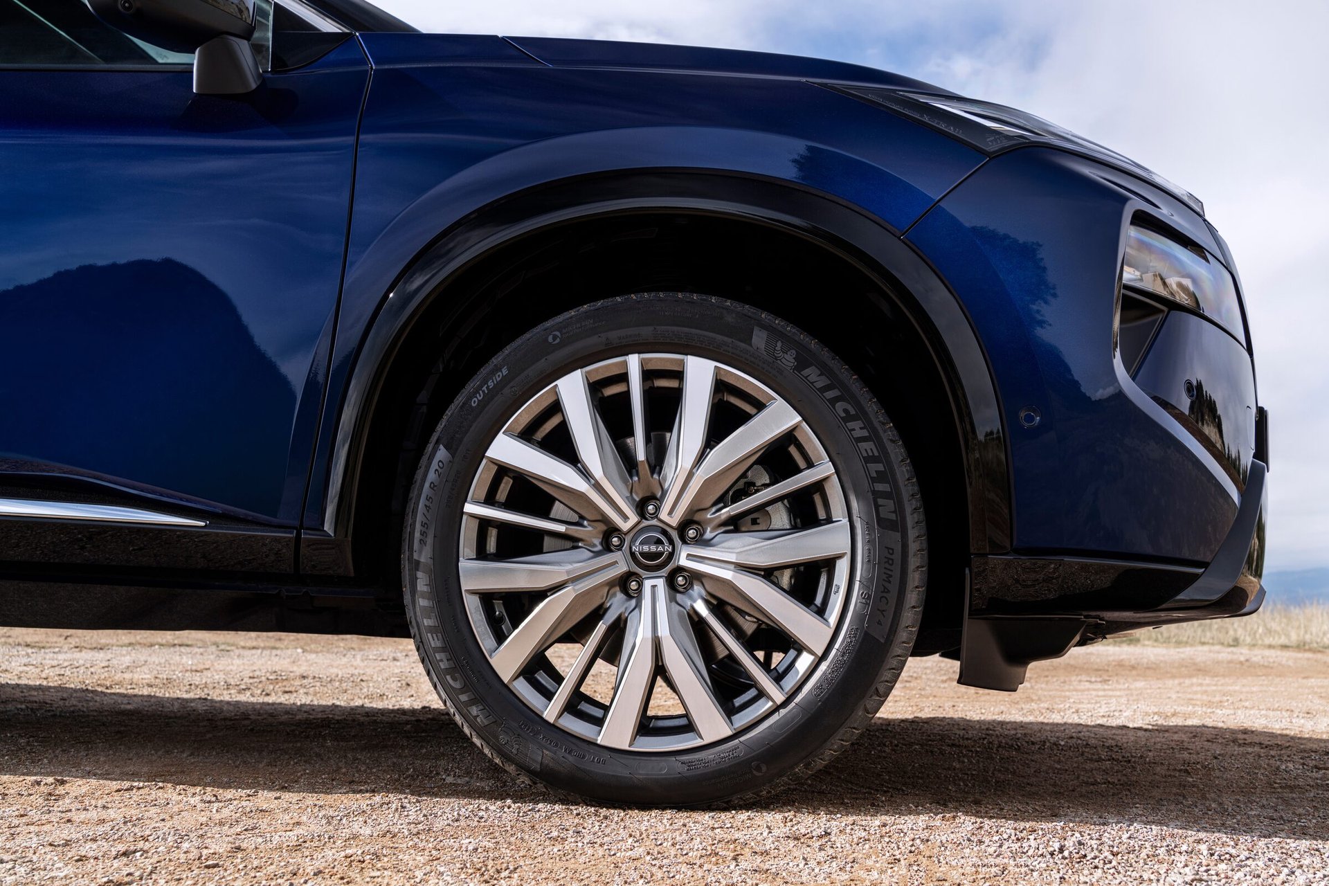 Nissan X-Trail - 3