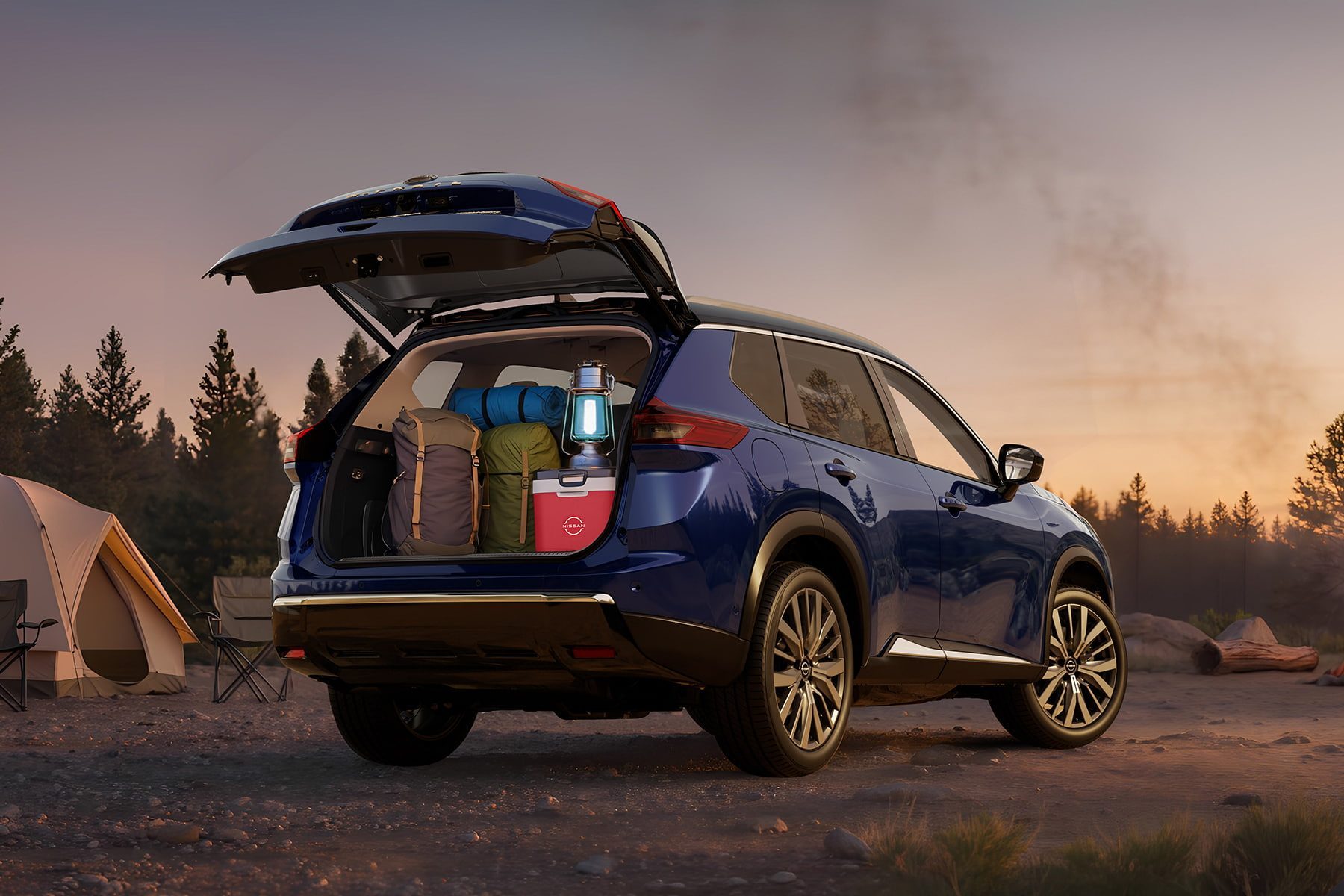 Nissan X-Trail - 5