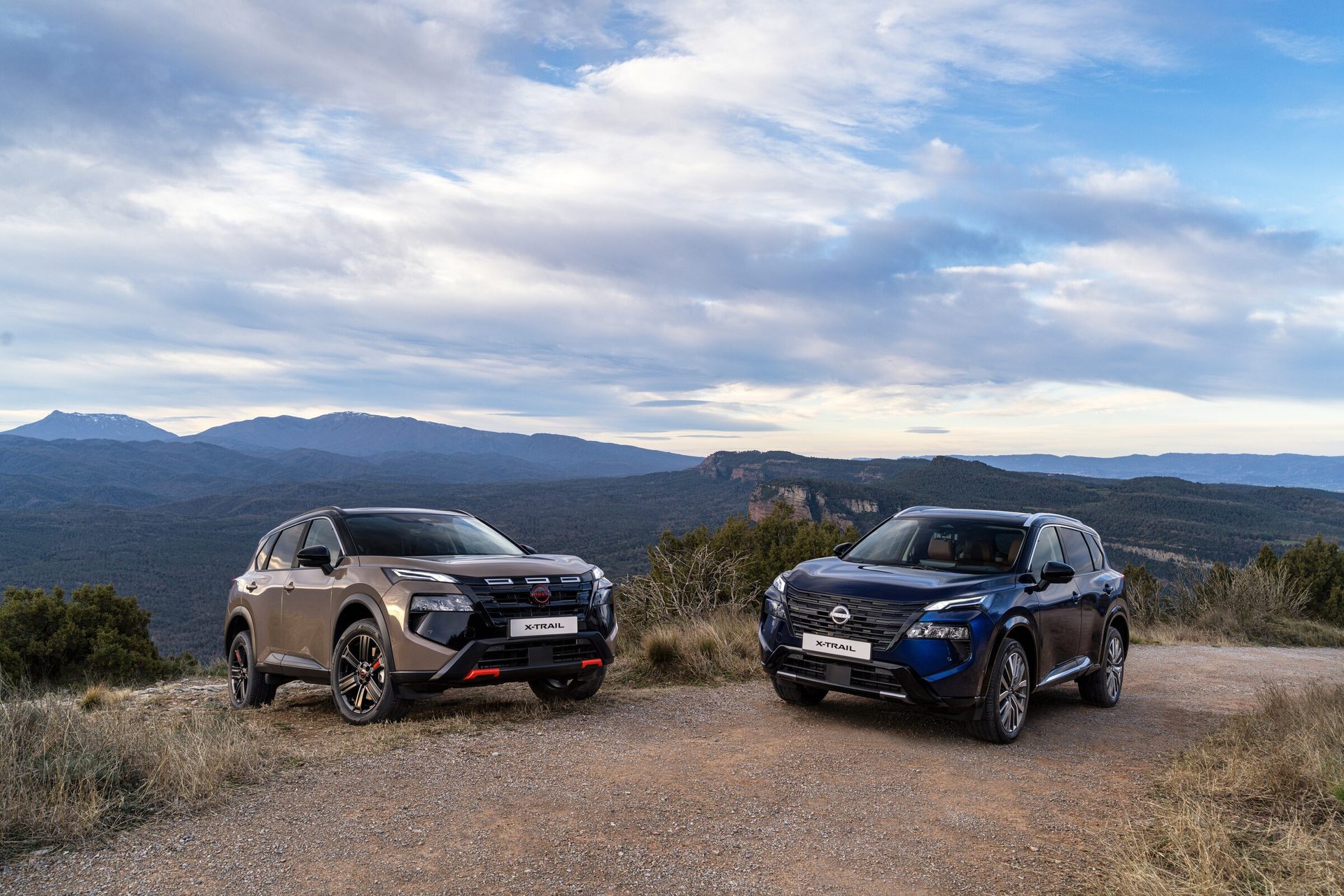Nissan X-Trail - 7