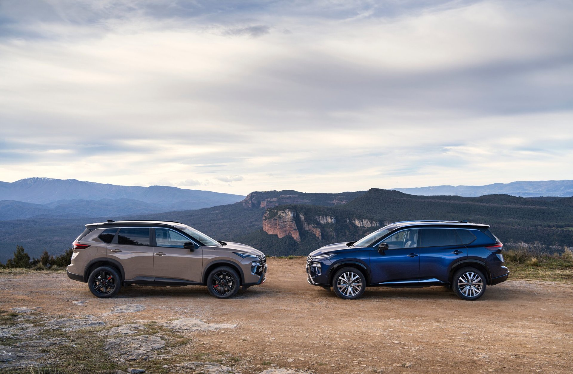 Nissan X-Trail - 8