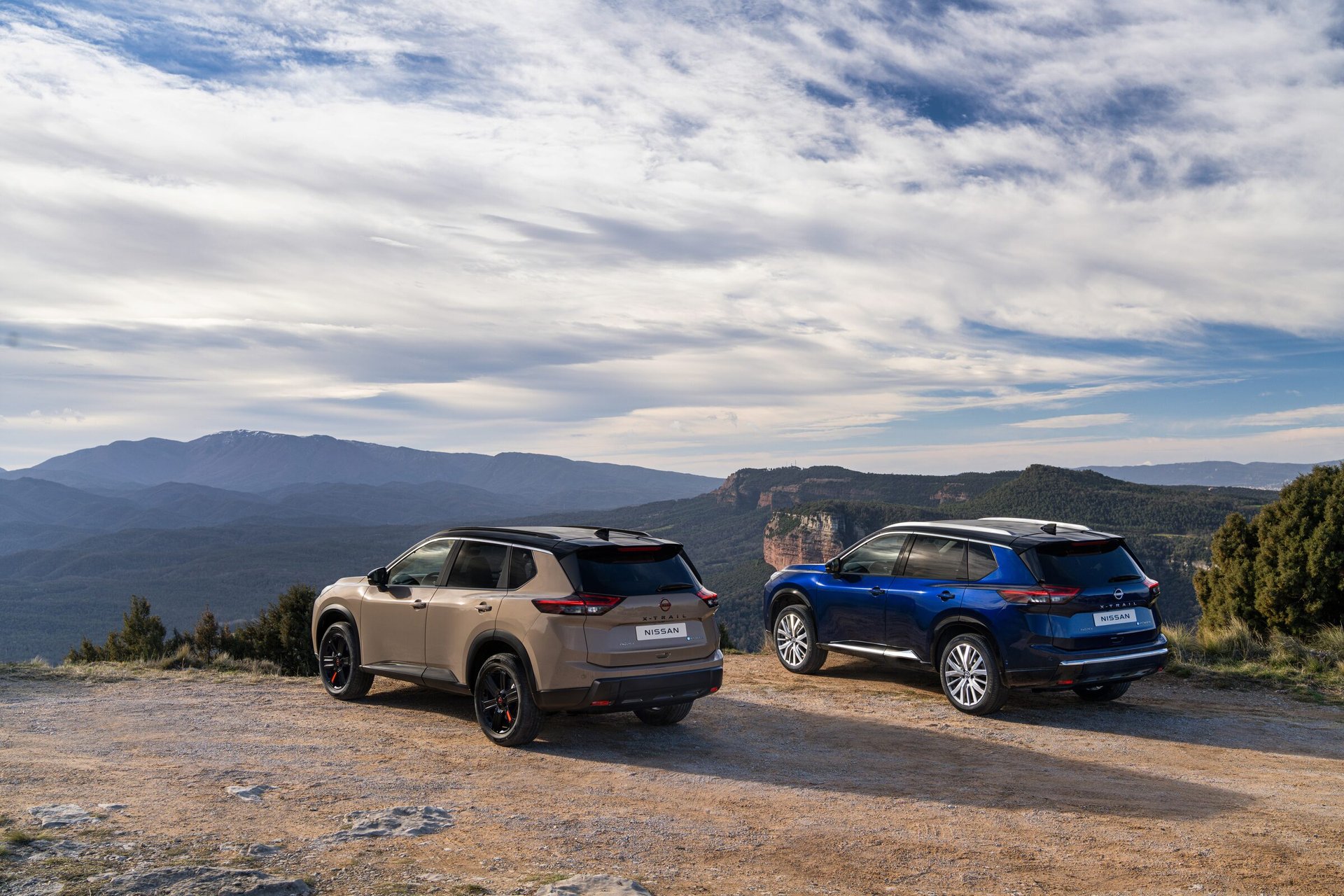 Nissan X-Trail - 9